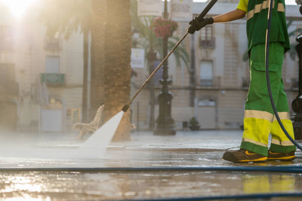 Local Pressure Washing Services in Brownsville, TX